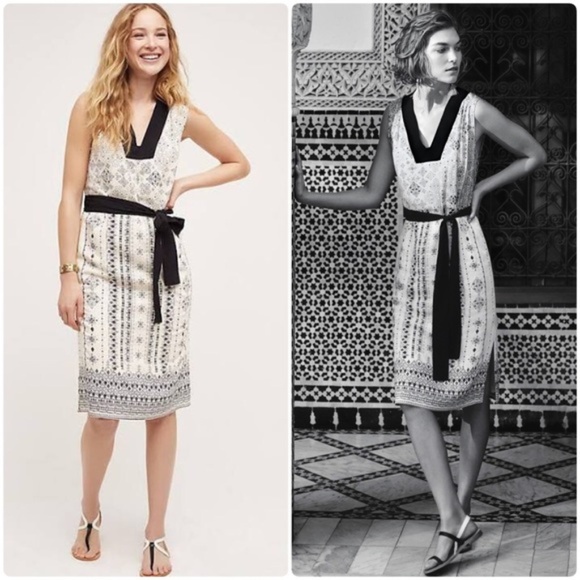 Anthropologie Dresses & Skirts - Anthropologie Eventide Dress
